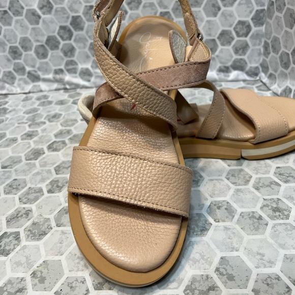 Woman’s Fabi made in Spain Strappy sandals size 40-10 - Picture 3 of 13